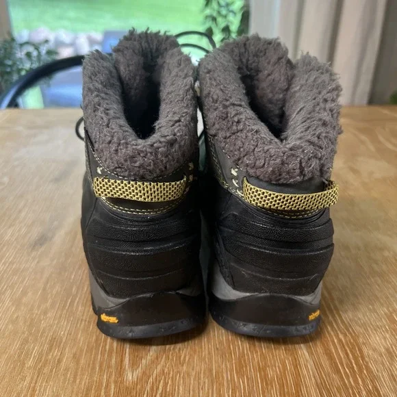 Merrell Womens Size 8.5‎ Hiking Continuum Boots with Vibram Soles Ortholite - Picture 2 of 8